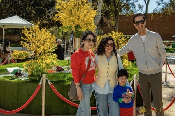 207  15th Annual Celebration of Nowruz at UCLA