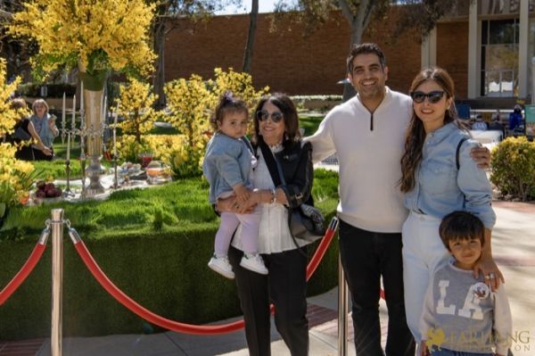 208  15th Annual Celebration of Nowruz at UCLA
