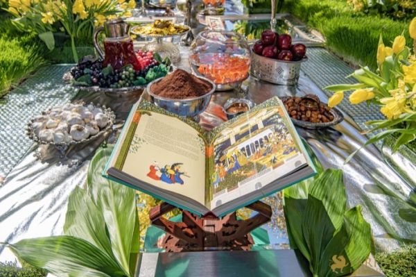 209  15th Annual Celebration of Nowruz at UCLA