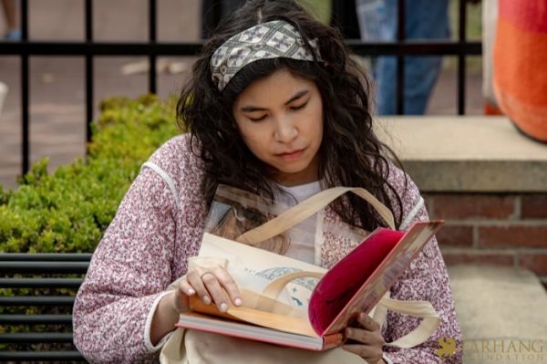 10 IRAN THROUGH BOOKS 2025