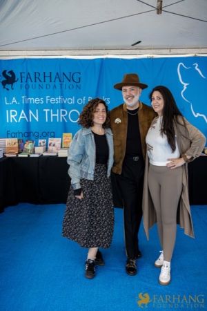 30 IRAN THROUGH BOOKS 2025