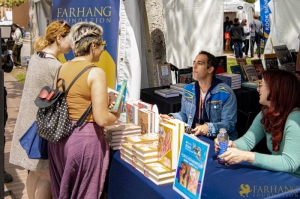 37 IRAN THROUGH BOOKS 2025