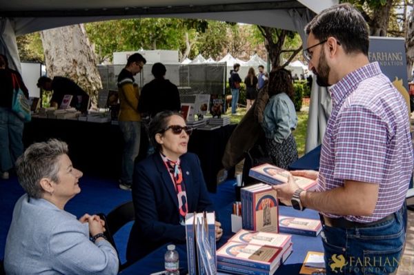 48 IRAN THROUGH BOOKS 2025