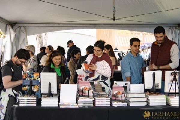 51 IRAN THROUGH BOOKS 2025