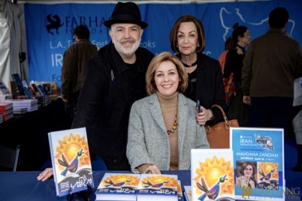 99 IRAN THROUGH BOOKS 2025