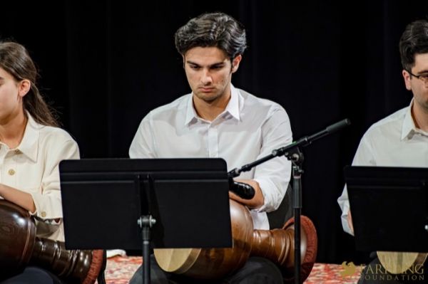 10 Music of Iran Concert UCLA 2025