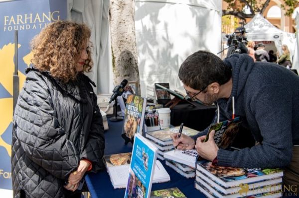 116 IRAN THROUGH BOOKS 2025