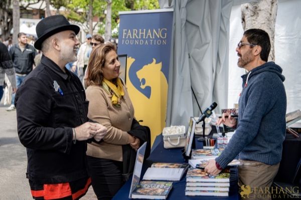 117 IRAN THROUGH BOOKS 2025
