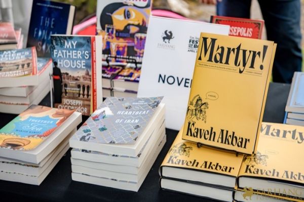 143 IRAN THROUGH BOOKS 2025