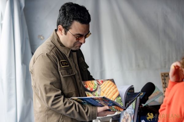 146 IRAN THROUGH BOOKS 2025
