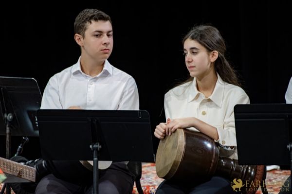 15 Music of Iran Concert UCLA 2025