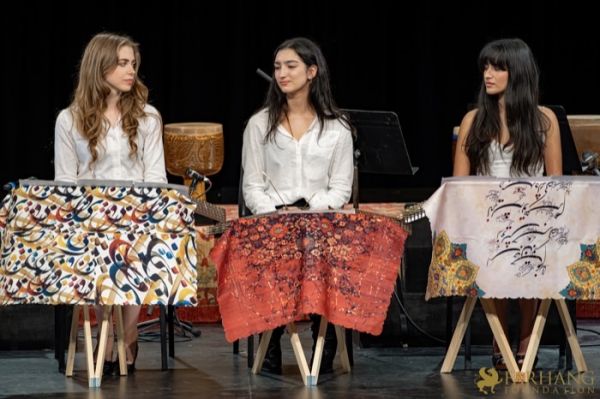 16 Music of Iran Concert UCLA 2025