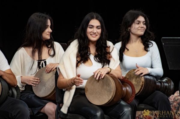 18 Music of Iran Concert UCLA 2025