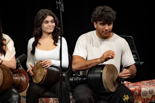 19 Music of Iran Concert UCLA 2025