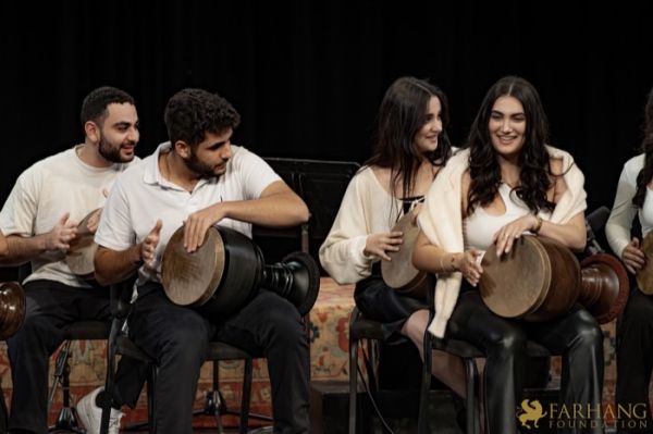 20 Music of Iran Concert UCLA 2025