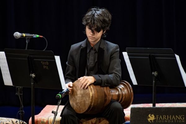 21 Music of Iran Concert UCLA 2025