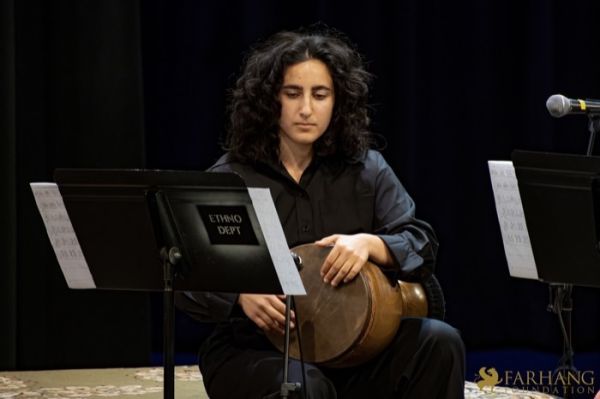 22 Music of Iran Concert UCLA 2025