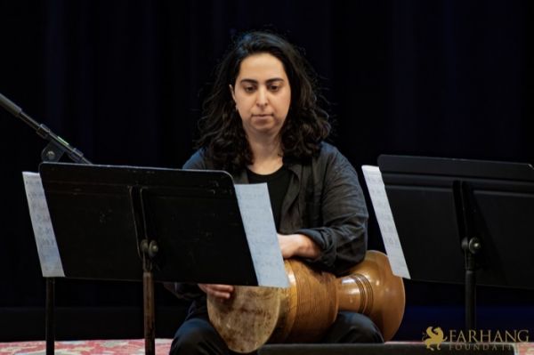 23 Music of Iran Concert UCLA 2025