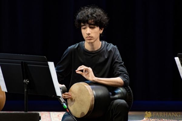 24 Music of Iran Concert UCLA 2025