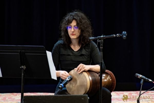 25 Music of Iran Concert UCLA 2025
