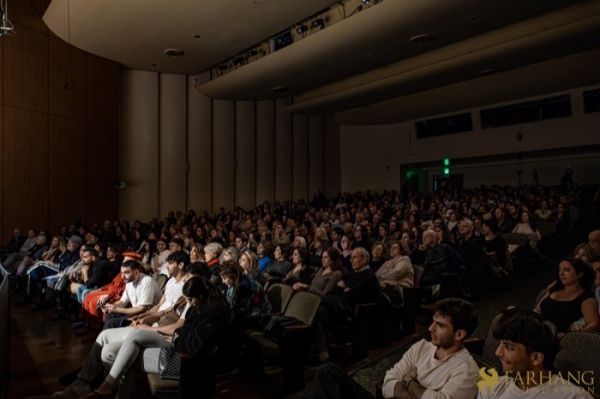 27 Music of Iran Concert UCLA 2025