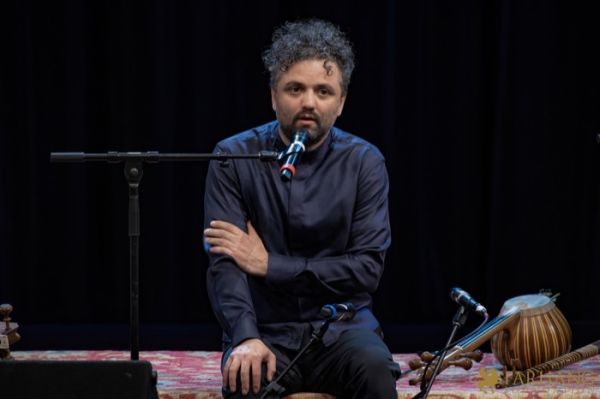 30 Music of Iran Concert UCLA 2025