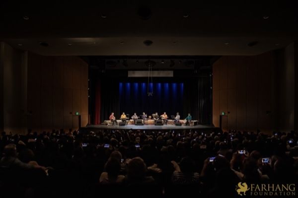 31 Music of Iran Concert UCLA 2025