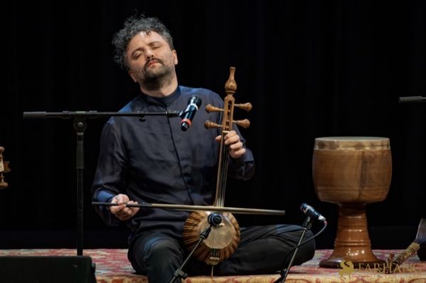 32 Music of Iran Concert UCLA 2025