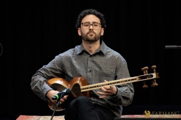33 Music of Iran Concert UCLA 2025