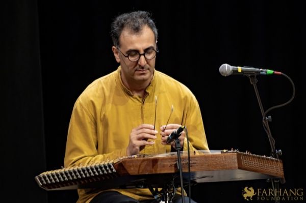 34 Music of Iran Concert UCLA 2025