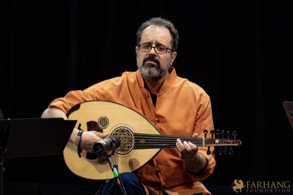 36 Music of Iran Concert UCLA 2025