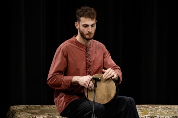 37 Music of Iran Concert UCLA 2025