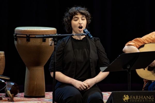 39 Music of Iran Concert UCLA 2025