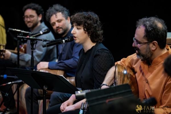 4 Music of Iran Concert UCLA 2025