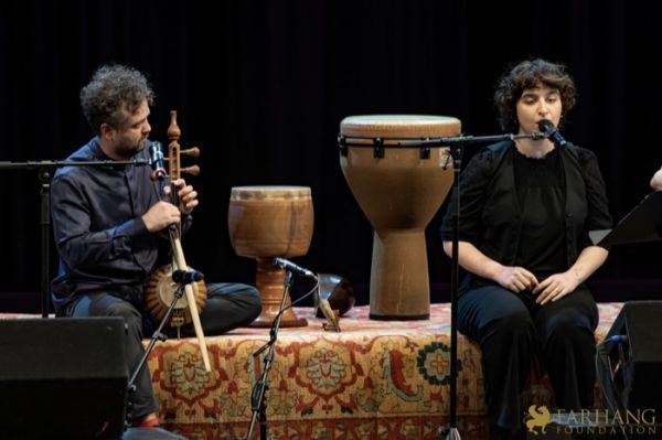40 Music of Iran Concert UCLA 2025