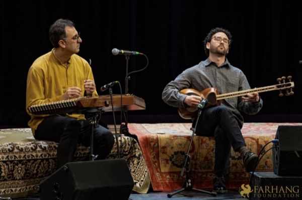 41 Music of Iran Concert UCLA 2025
