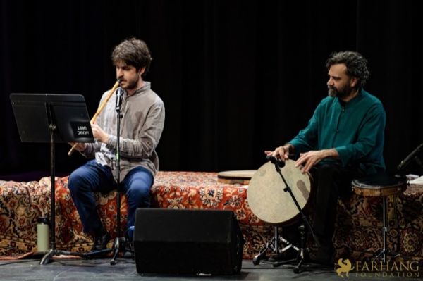 42 Music of Iran Concert UCLA 2025