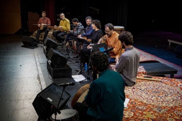 43 Music of Iran Concert UCLA 2025