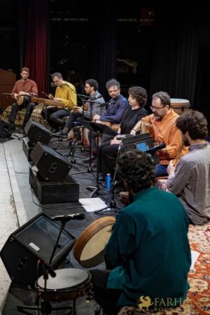 44 Music of Iran Concert UCLA 2025