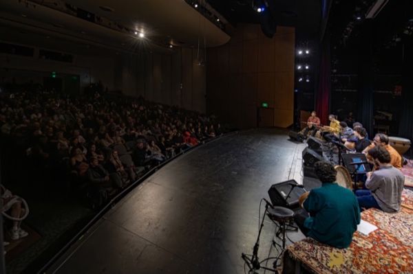 45 Music of Iran Concert UCLA 2025