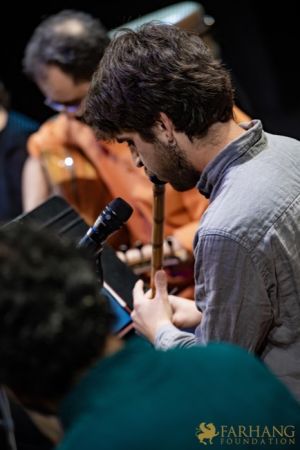 46 Music of Iran Concert UCLA 2025