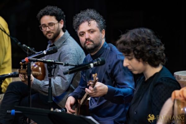 47 Music of Iran Concert UCLA 2025