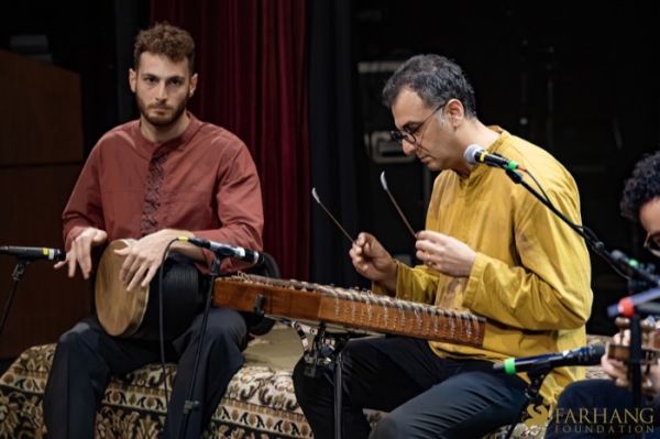 48 Music of Iran Concert UCLA 2025