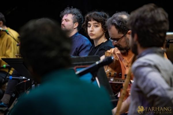 49 Music of Iran Concert UCLA 2025
