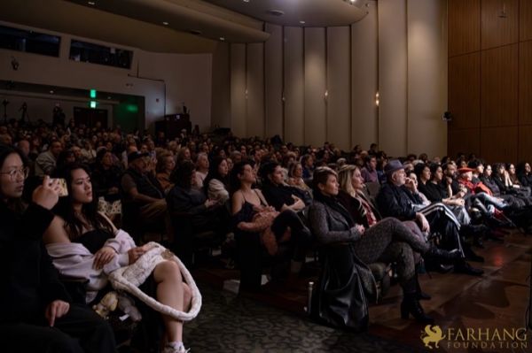 51 Music of Iran Concert UCLA 2025