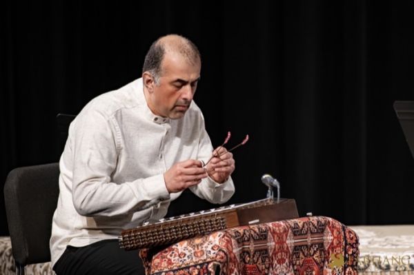 8 Music of Iran Concert UCLA 2025