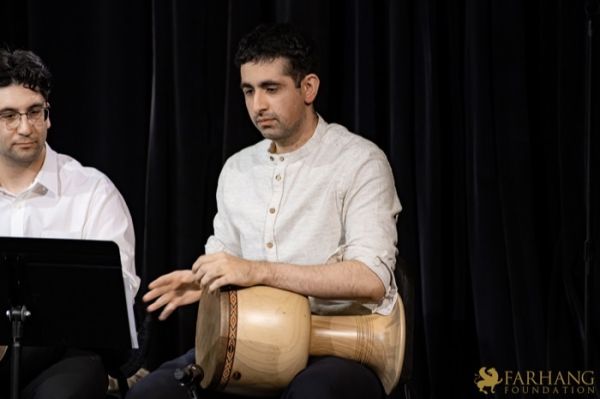9 Music of Iran Concert UCLA 2025
