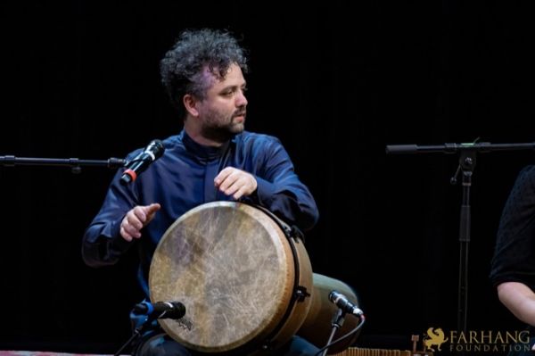 52 Music of Iran Concert UCLA 2025