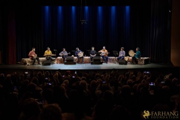 53 Music of Iran Concert UCLA 2025