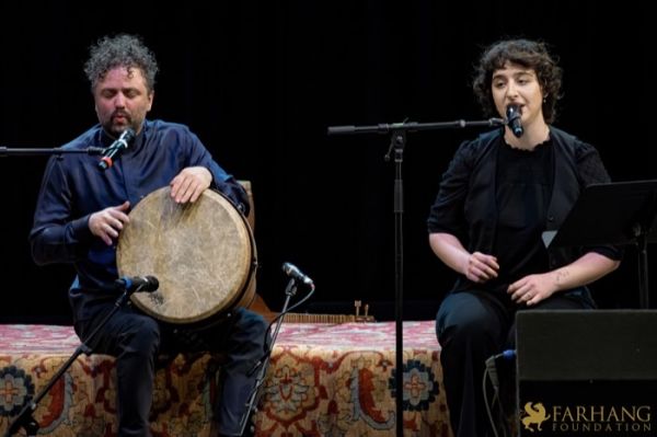 55 Music of Iran Concert UCLA 2025